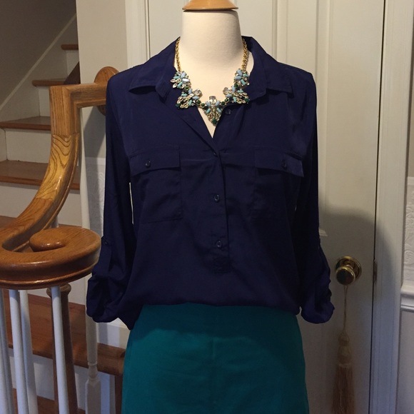 Old navy blouse