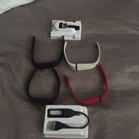 Fitbit "FLEX"  - small, black