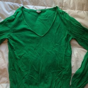 J. CREW lightly worn sweater