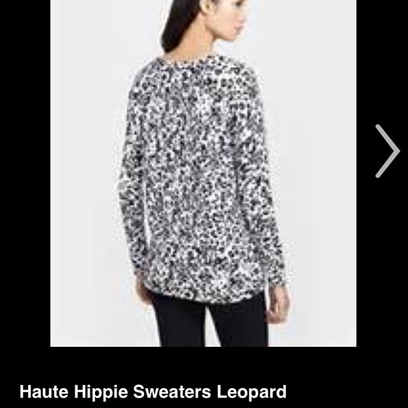Haute hippie sweater - Picture 2 of 3