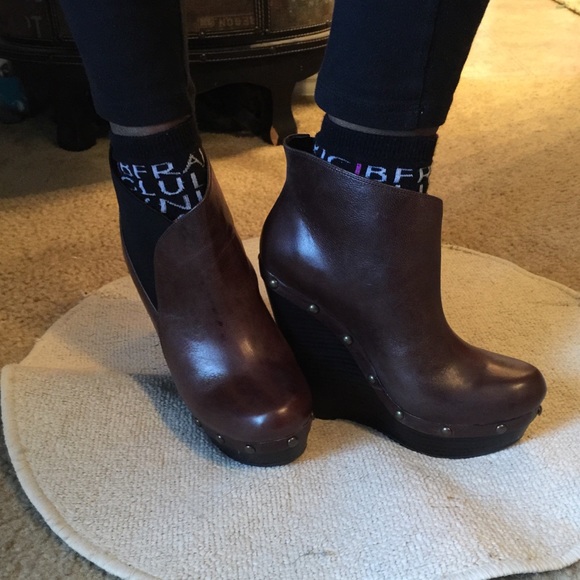 Jessica Simpson ankle Boots - Picture 1 of 4