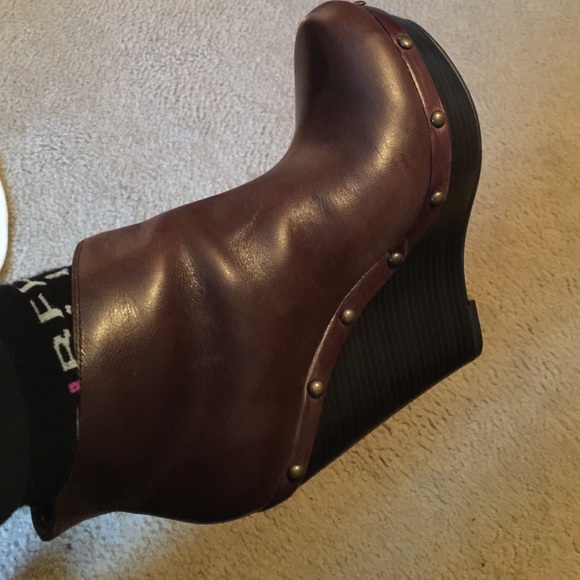 Jessica Simpson ankle Boots - Picture 2 of 4