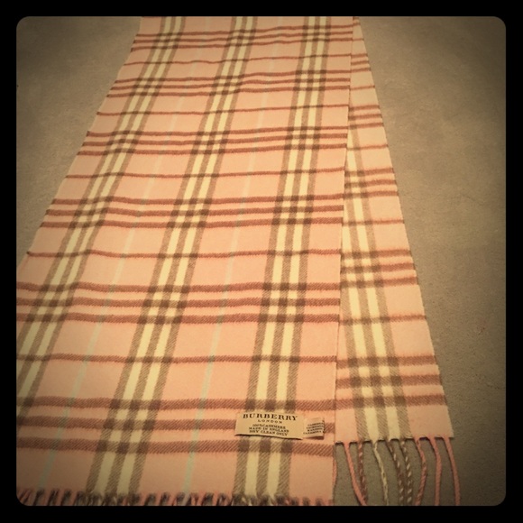 Burberry Scarf