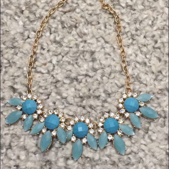 Turquoise necklace