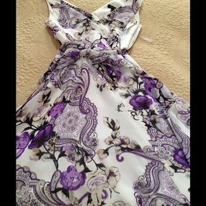 White House Black Market Dress