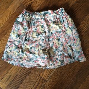 Comptoir des Cotonniers chiffon shorts
