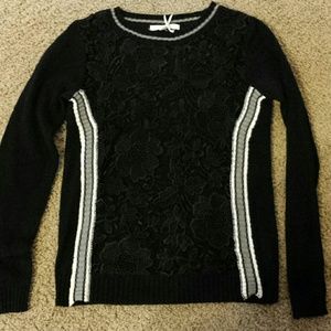 NWT piper lime sweater