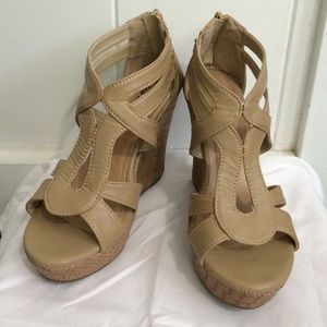 Brown wedges