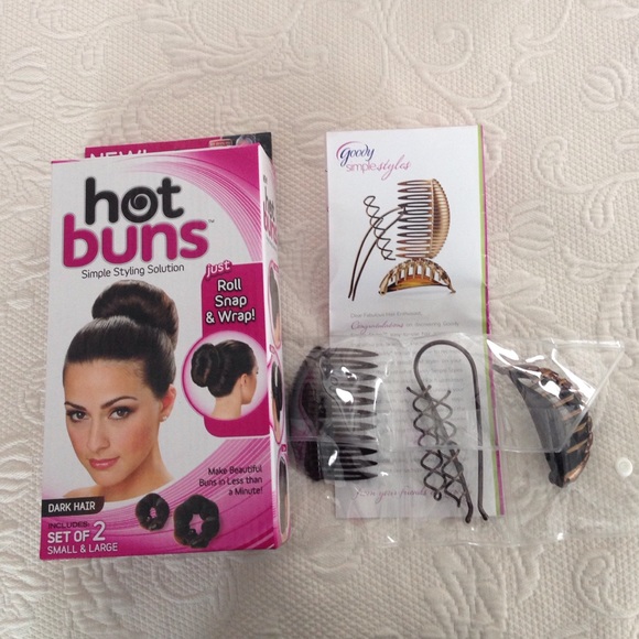 Where Can I Buy Hot Buns Hair Accessory Active Wholesale