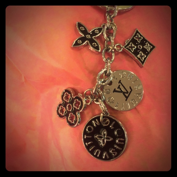 Louis Vuitton key chain