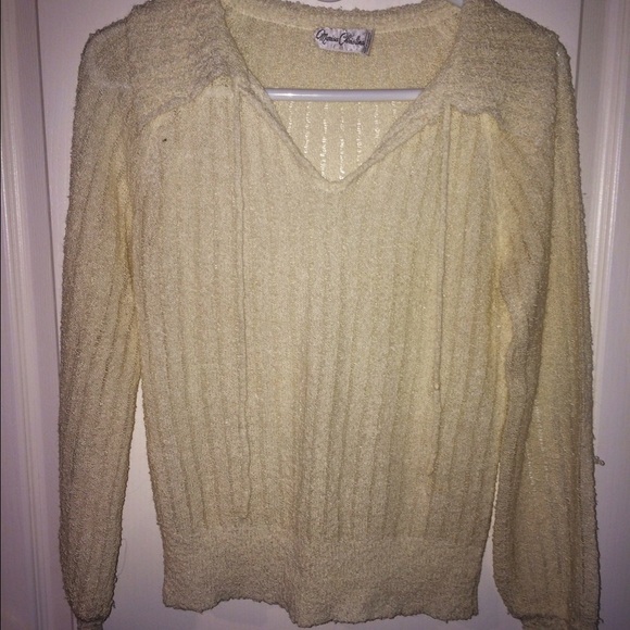 Vintage sweater