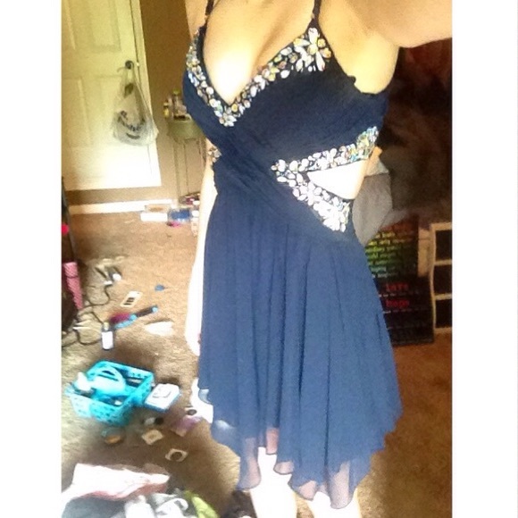 Prom/ homecoming dress
