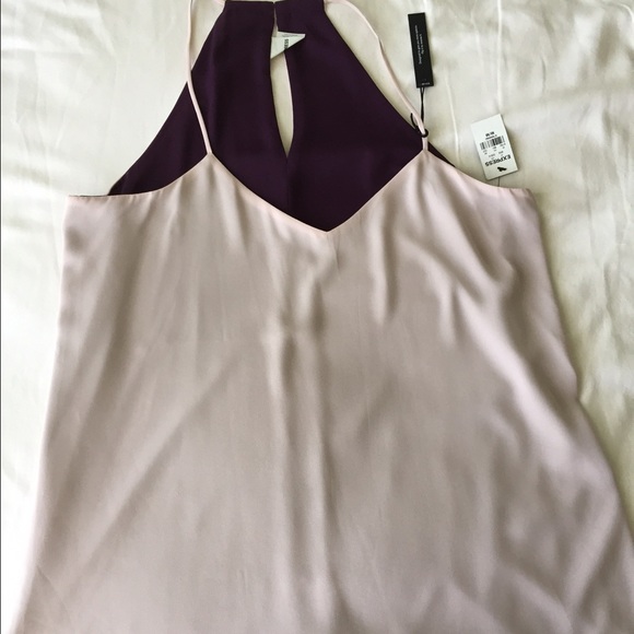 Express reversible tank