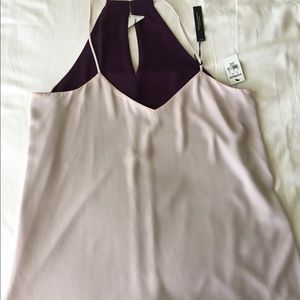 Express reversible tank