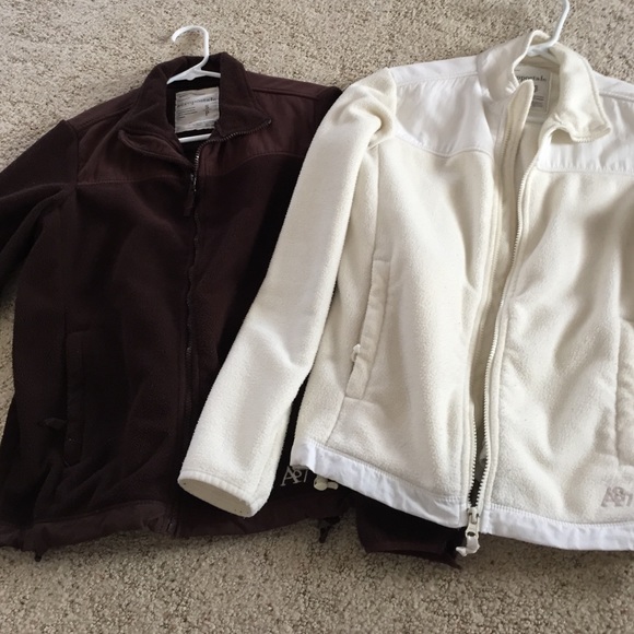 Aeropostale fleeces