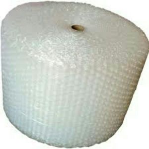 50 ft of bubble wrap