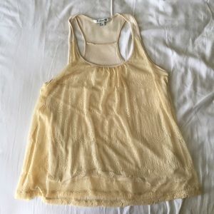 Forever 21 tank