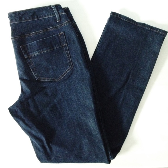 Coldwater Creek Denim - modern fit jeans