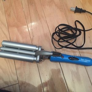 Bed Head 3 Barrel Waver