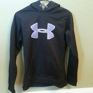 under armour sweatshirt