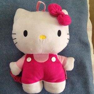 Hello kitty backpack