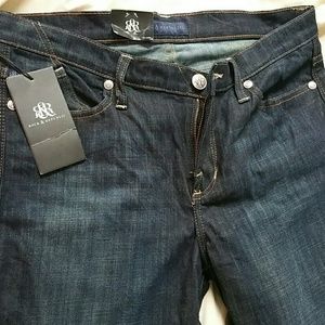 Brand new Rock & Republic bootcut jeans.