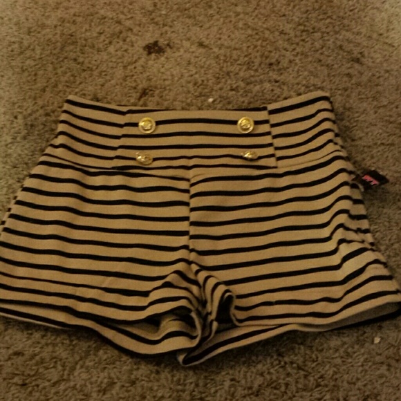 New shorts