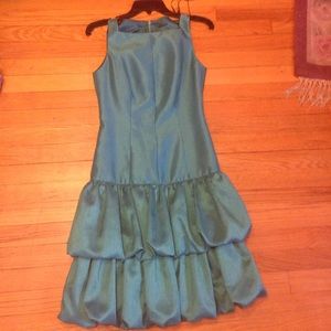 ABS by Allan Schwartz evening dress sz 2 NWT