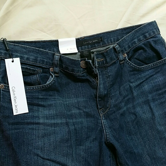 Calvin Klein jeans. Size 12.
