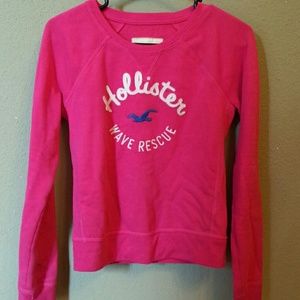 Hollister sweater