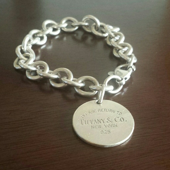Tiffany & Co. Jewelry - HOLD** 925 Tiffany & Co. Bracelet