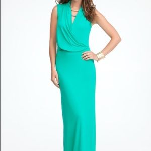 Surplices green Bebe maxi