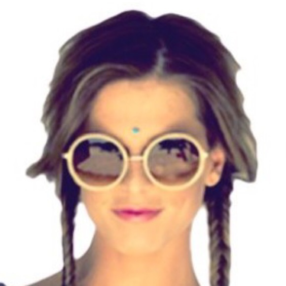 Aldo Round Sunglasses