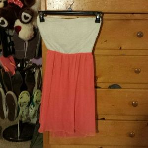 Short sundress