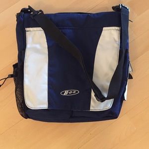 Bob diaper bag- like new
