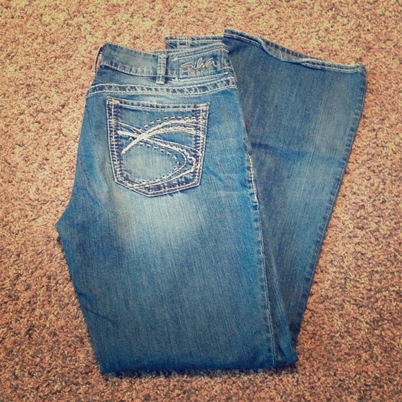 Silver Jeans
