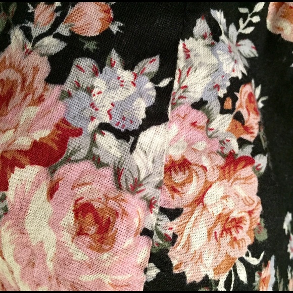 Floral tube dress - Picture 4 of 4