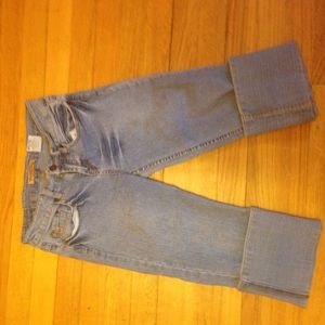 Paris blues sz 1 capris