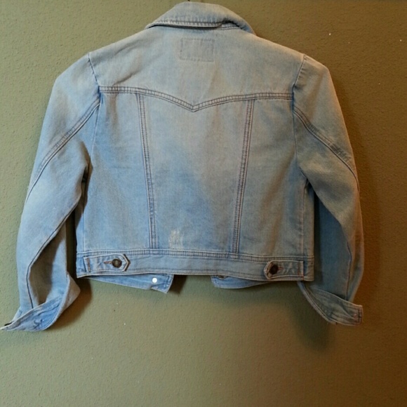 Denim Jacket - Picture 3 of 3