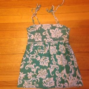 Roxy tank top sz xs