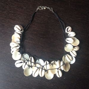 NY&Co Shell Necklace