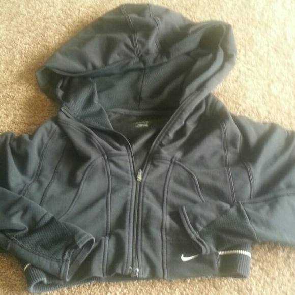 Nike half hoodie
