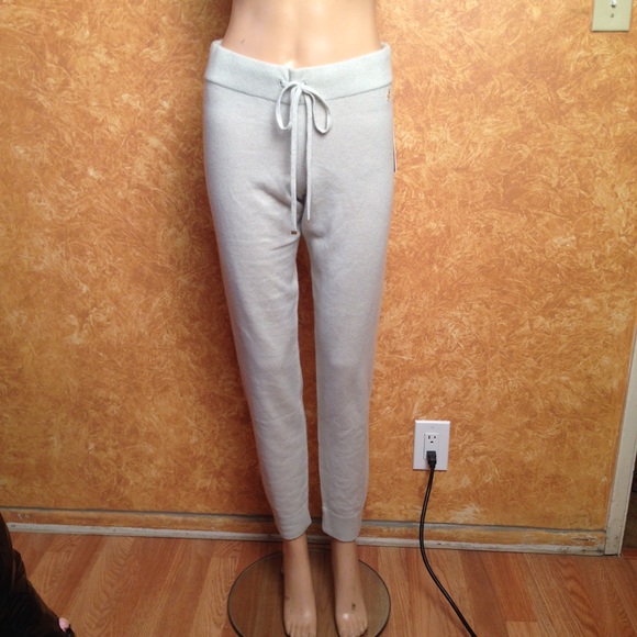 NWT Juicy Couture Cashmere Pants