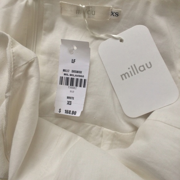 🚫SOLD: NWT LF First Date Dress 🚫 - Picture 3 of 3