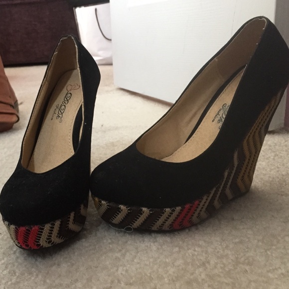 Wedges - Picture 2 of 3
