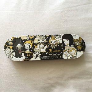 Tokidoki eye shadow pallet