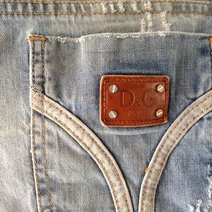 D&G Dolce & Gabbana Junior Jeans