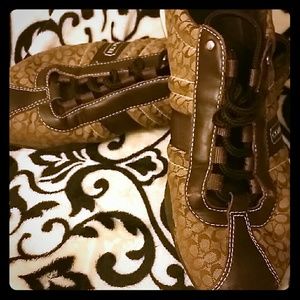 Coach shoes