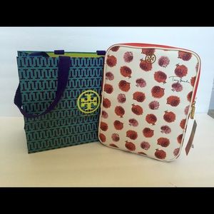 Tory burch iPad Sleeve case  - hedgehog design