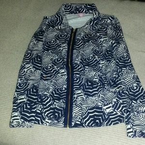 Lilly Pulitzer Jacket